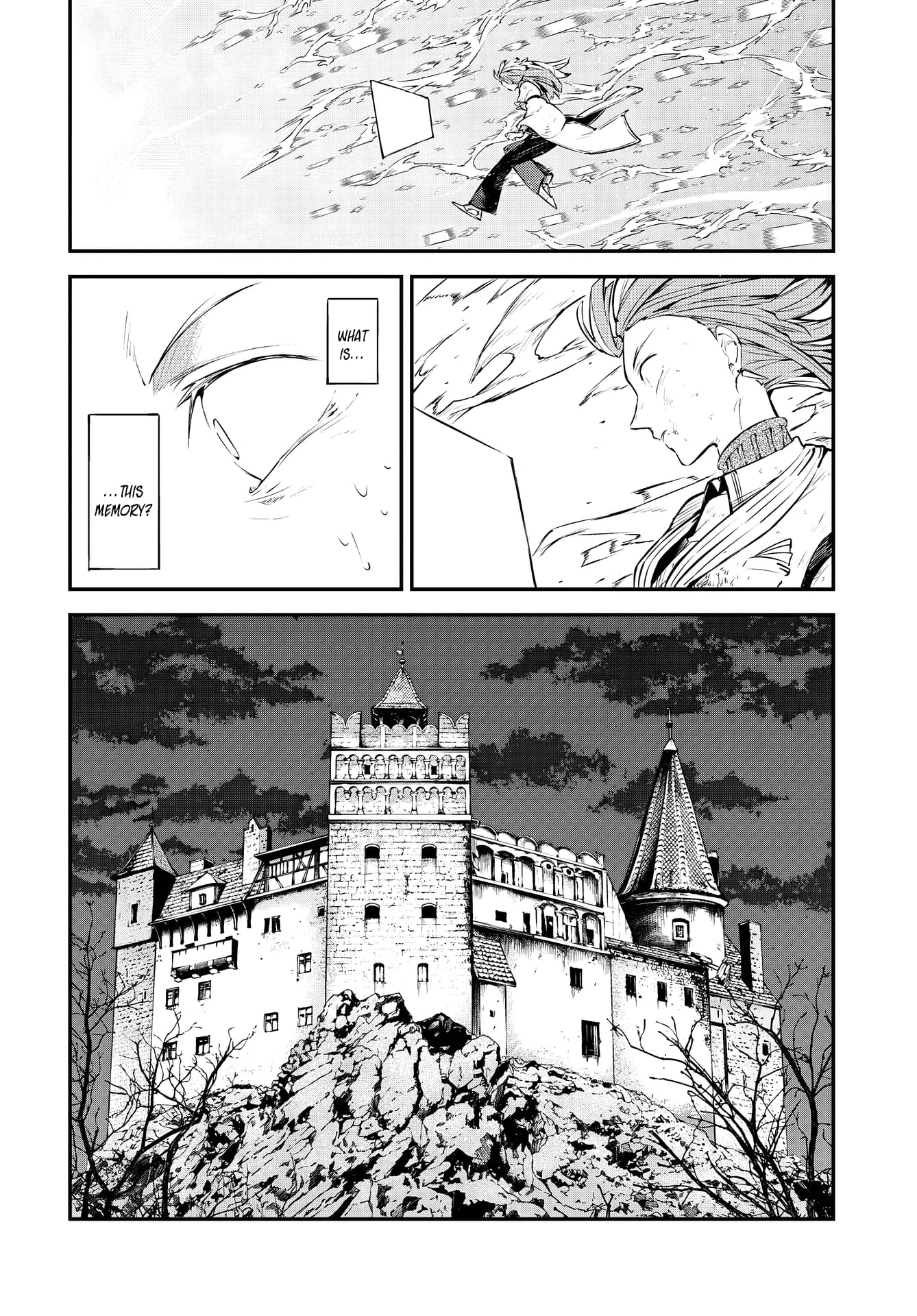 Bungou Stray Dogs, Chapter 113 image 11